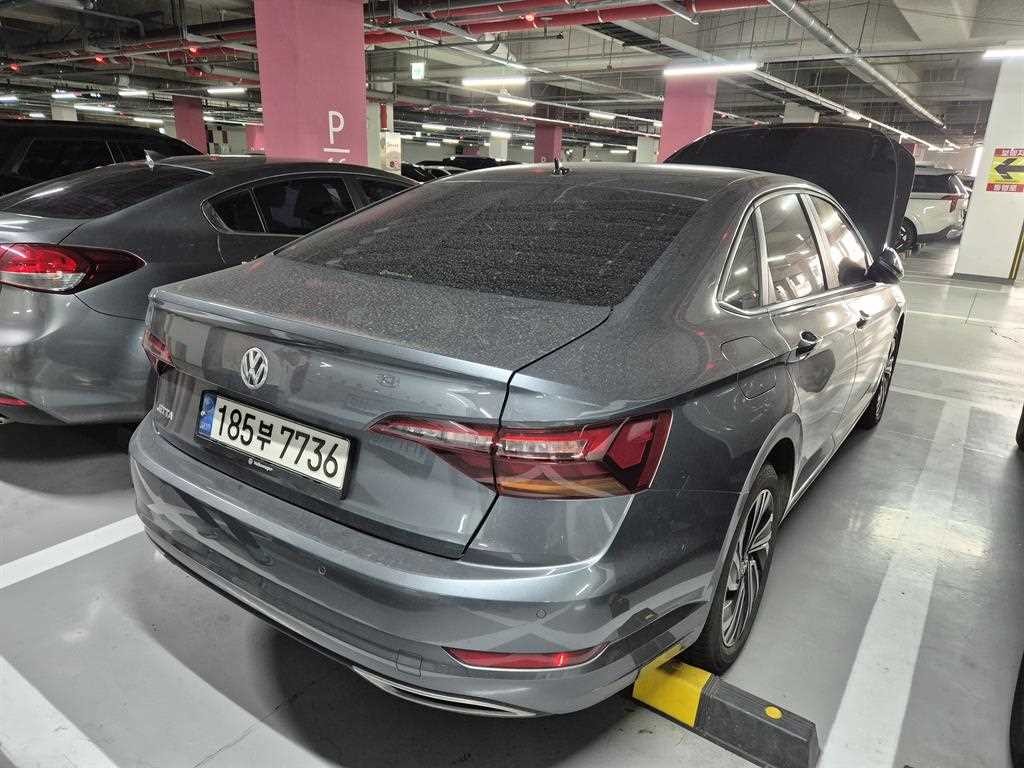 폭스바겐 제타 올 뉴 제타 1.4 TSI 프레스티지 이미지 3