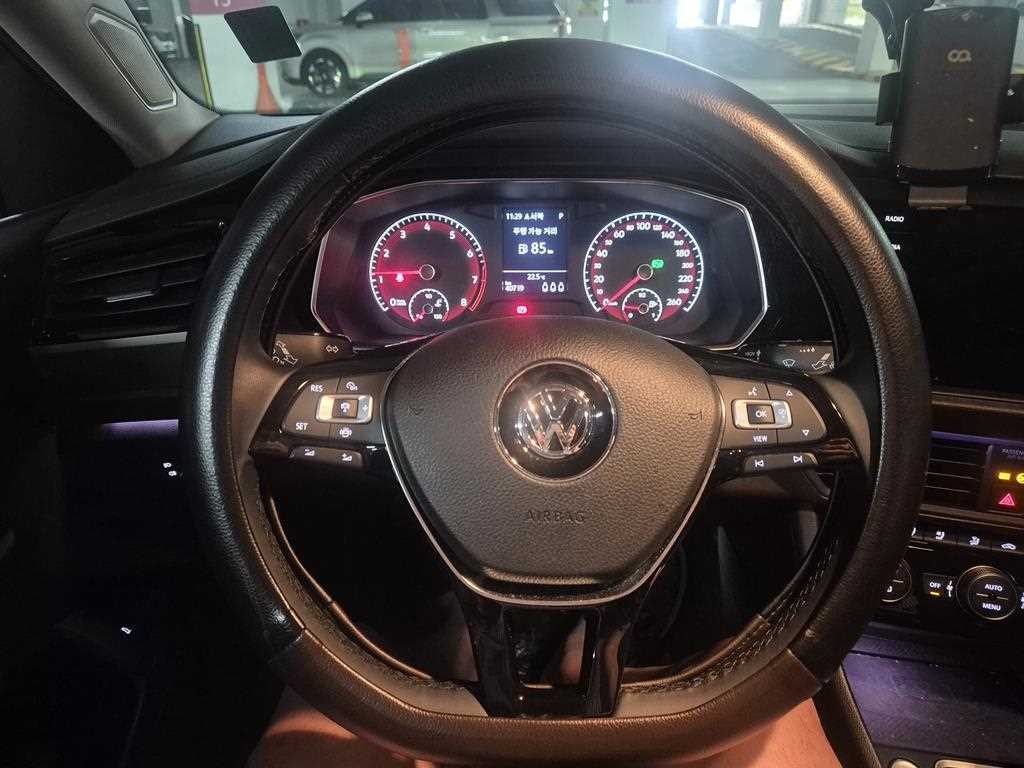 폭스바겐 제타 올 뉴 제타 1.4 TSI 프레스티지 이미지 7
