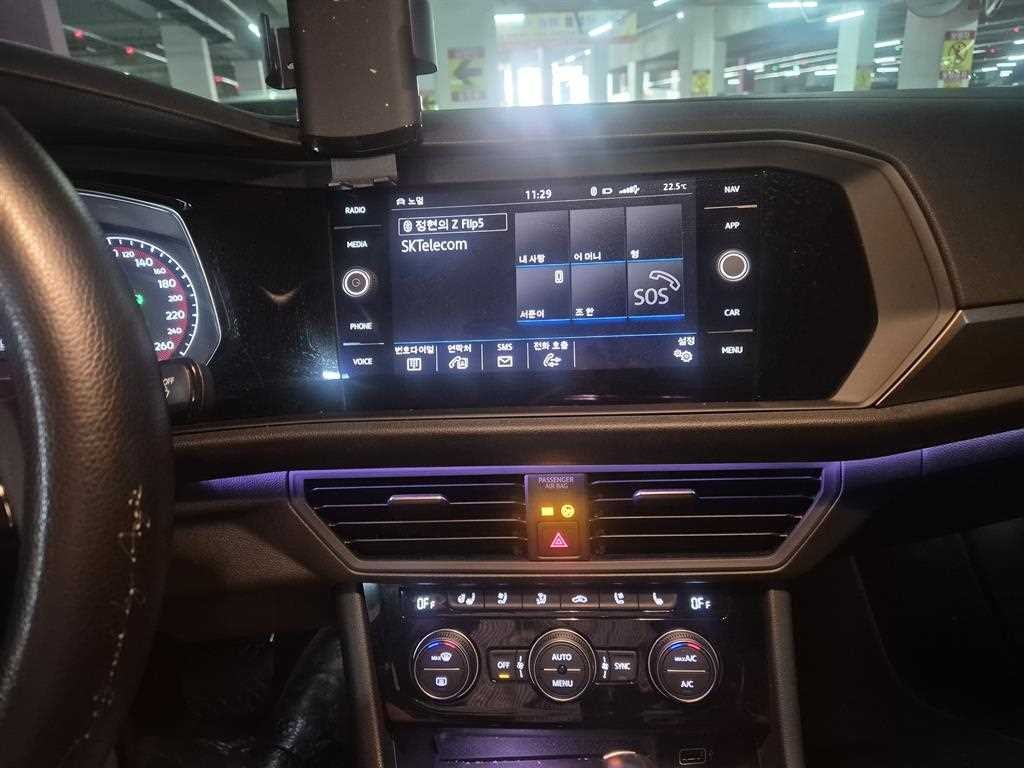 폭스바겐 제타 올 뉴 제타 1.4 TSI 프레스티지 이미지 8