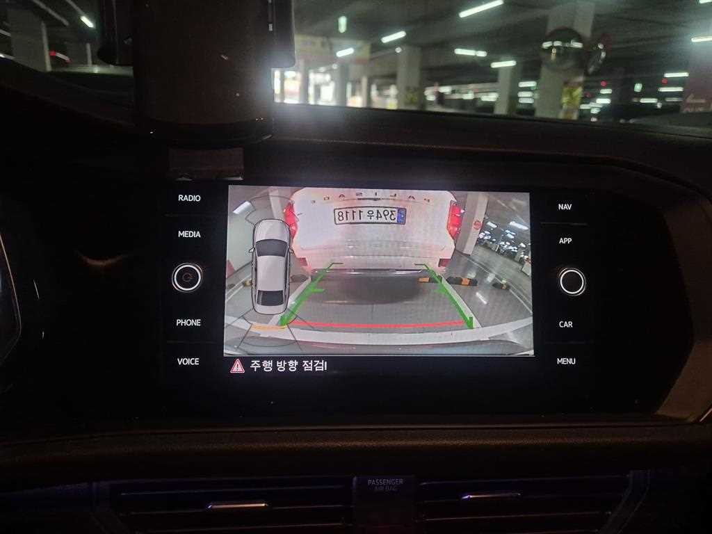 폭스바겐 제타 올 뉴 제타 1.4 TSI 프레스티지 이미지 9