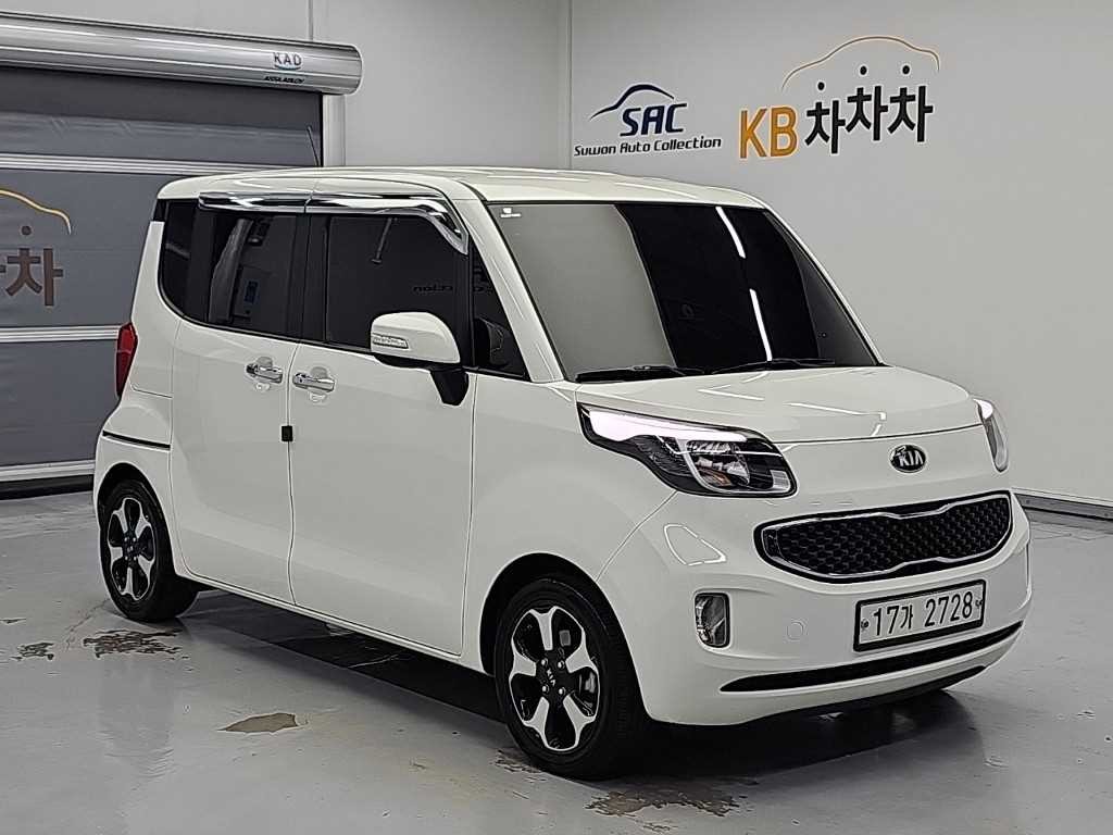 기아 레이 프레스티지 패밀리 이미지 4