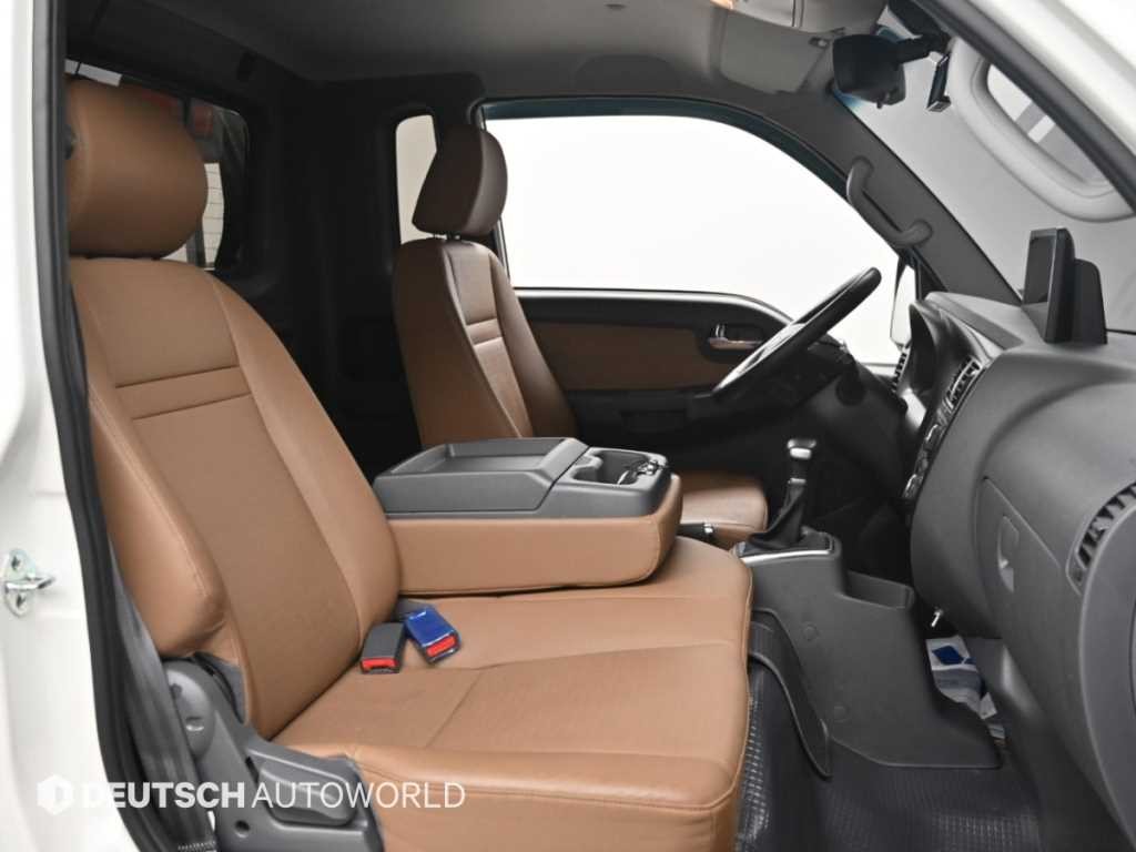 소형화물 카고(소형) [카고]더뉴봉고3 (LPG) 1.0톤/킹캡/초장축 GLS 이미지 10