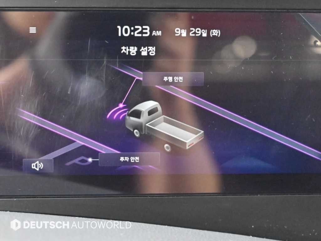 소형화물 카고(소형) [카고]더뉴봉고3 (LPG) 1.0톤/킹캡/초장축 GLS 이미지 17
