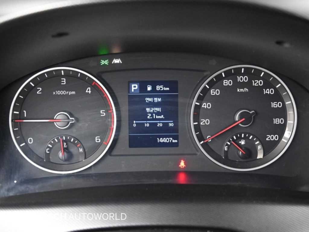 소형화물 카고(소형) [카고]더뉴봉고3 (LPG) 1.0톤/킹캡/초장축 GLS 이미지 8
