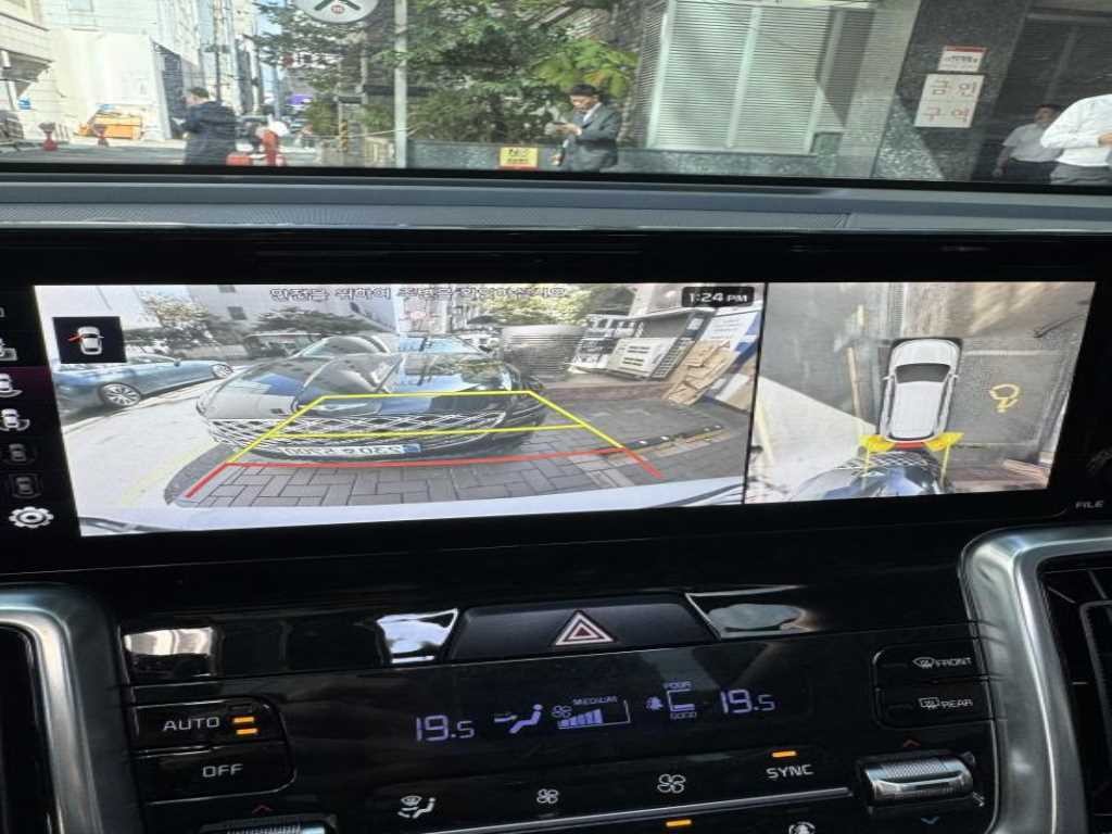 기아 쏘렌토 쏘렌토 4세대(MQ4) 디젤 2.2 2WD 시그니처 이미지 4