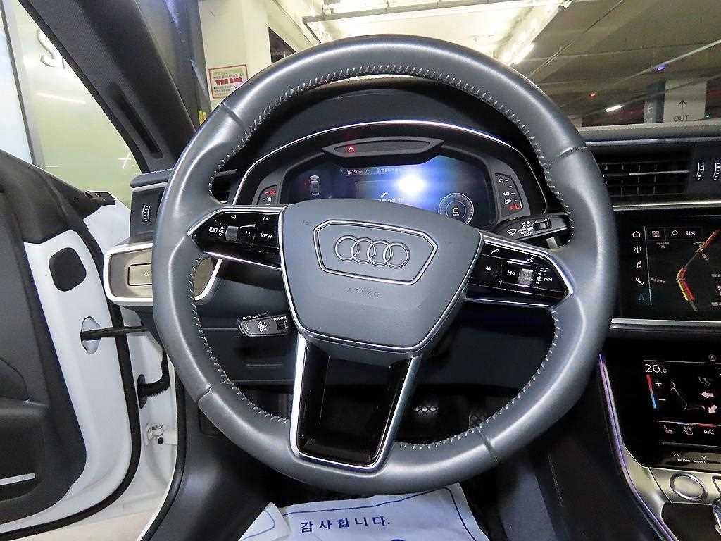 아우디 A7 A7 (4K) 55 TFSI 콰트로 프리미엄 이미지 8