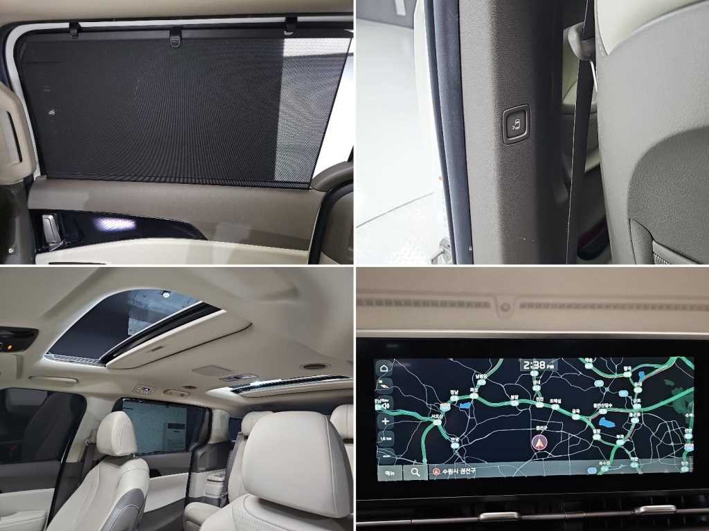 기아 카니발 카니발 4세대 디젤 7인승 시그니처 이미지 15