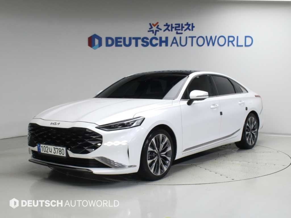 기아 K8 2.5 2WD 노블레스 이미지 1