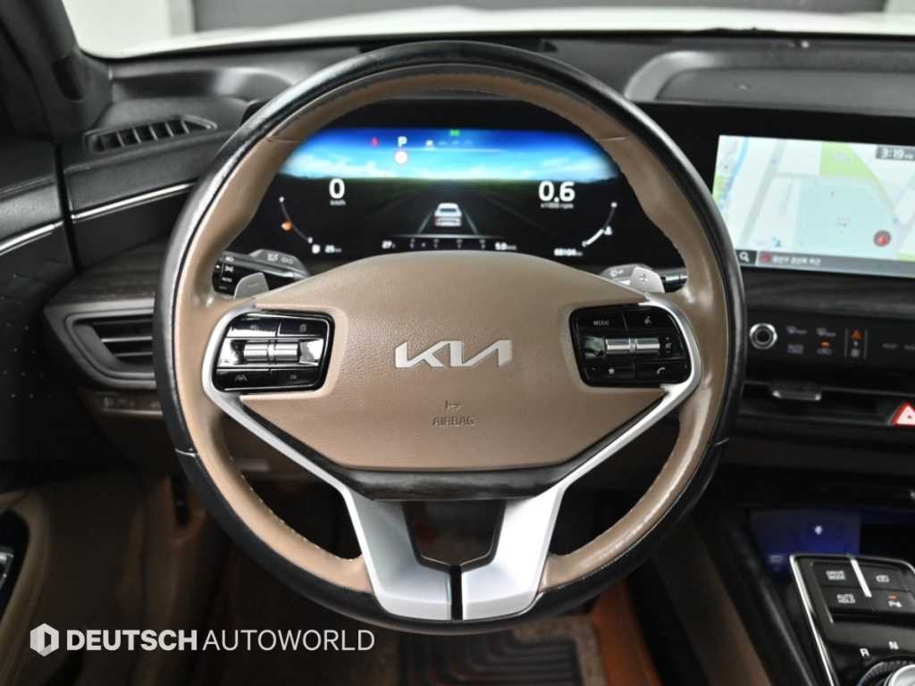 기아 K8 2.5 2WD 노블레스 이미지 13