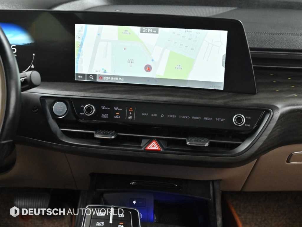 기아 K8 2.5 2WD 노블레스 이미지 14