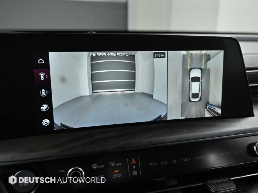 기아 K8 2.5 2WD 노블레스 이미지 15