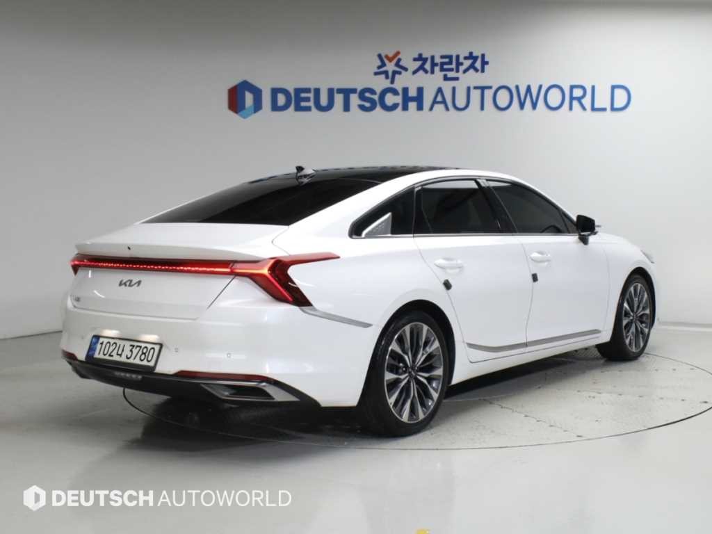 기아 K8 2.5 2WD 노블레스 이미지 2