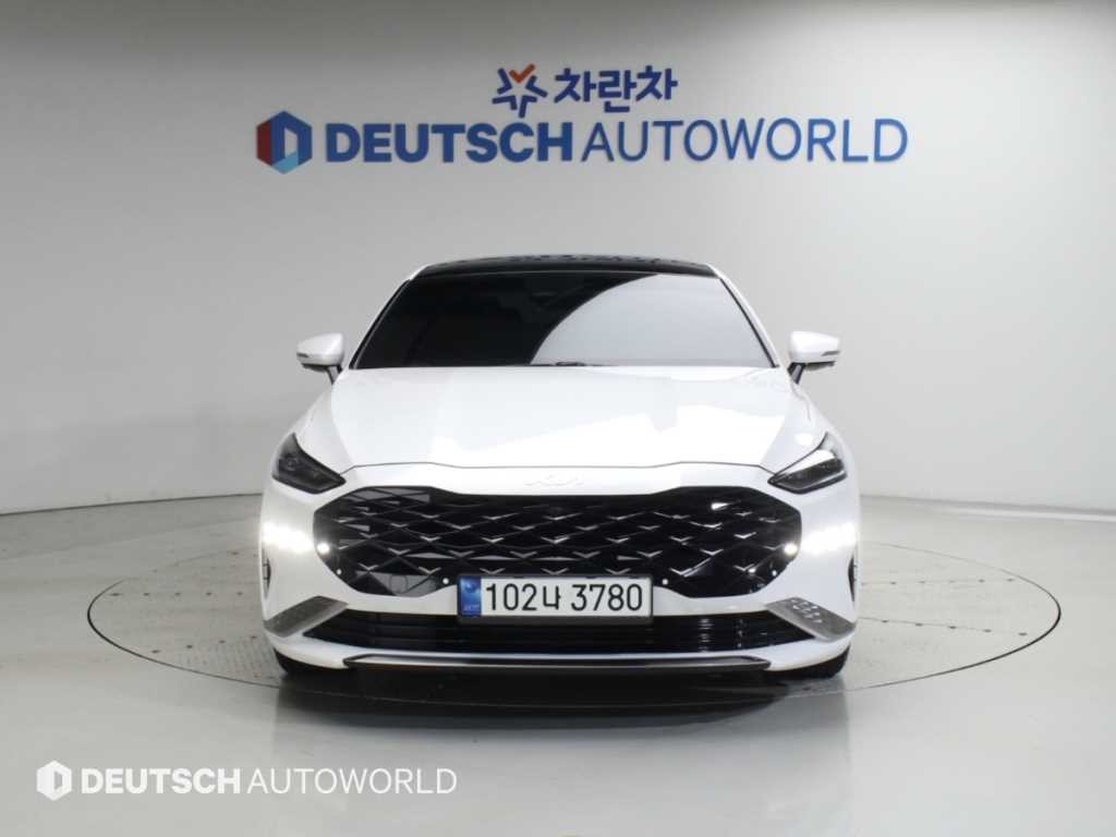 기아 K8 2.5 2WD 노블레스 이미지 3