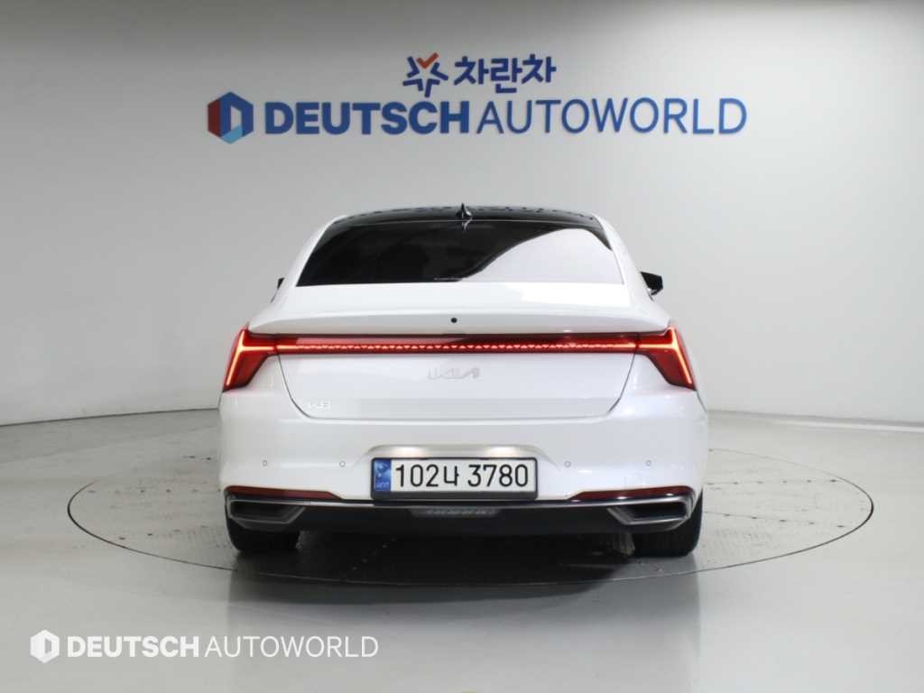 기아 K8 2.5 2WD 노블레스 이미지 4