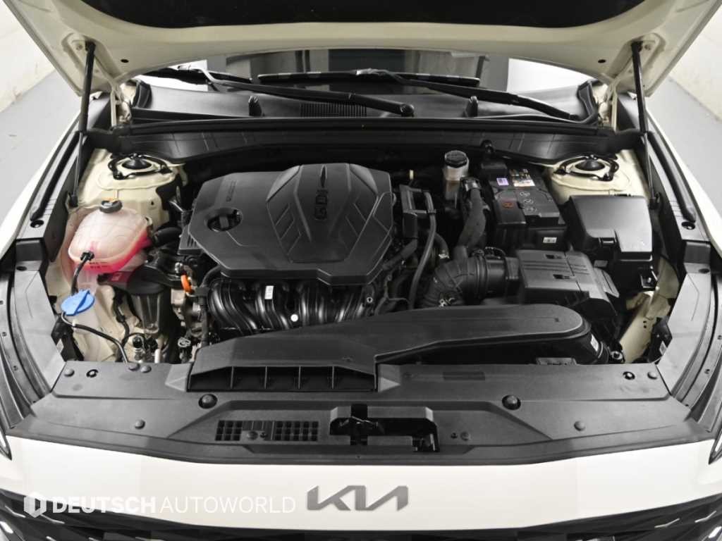 기아 K8 2.5 2WD 노블레스 이미지 6