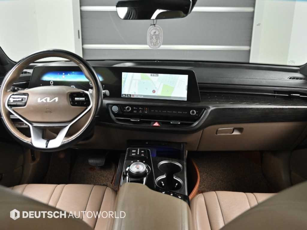 기아 K8 2.5 2WD 노블레스 이미지 7