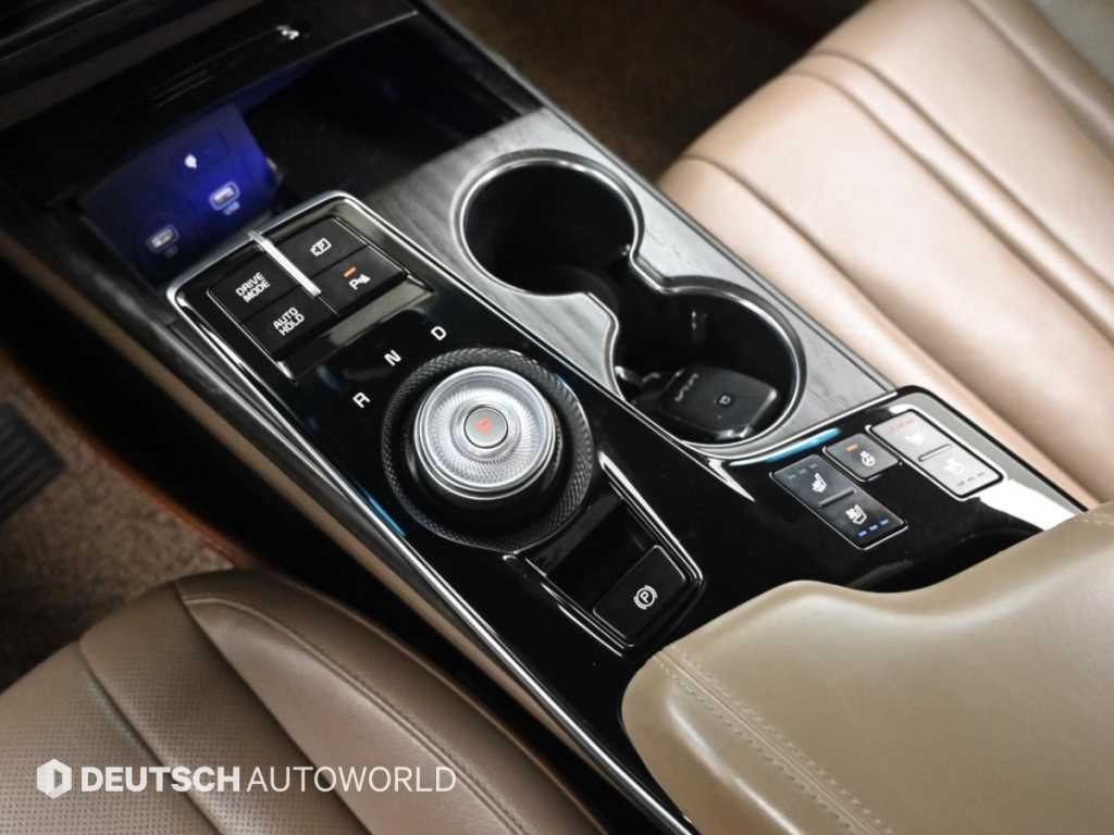 기아 K8 2.5 2WD 노블레스 이미지 9