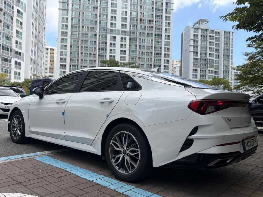 기아 K5 K5 3세대 2.0 트렌디 이미지 5