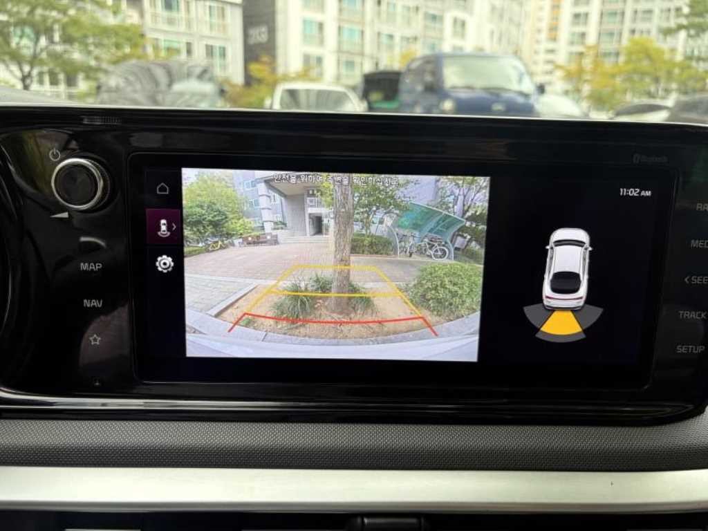 기아 K5 K5 3세대 2.0 트렌디 이미지 8