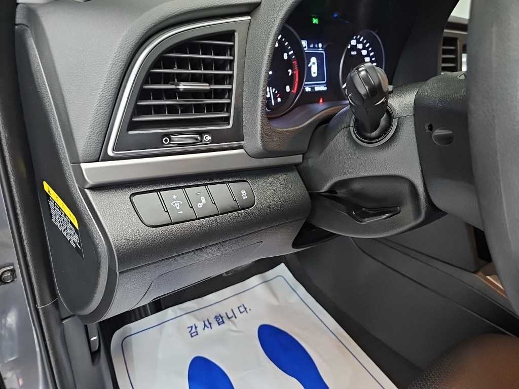 현대 아반떼 아반떼 AD 1.6 GDI 밸류 플러스 이미지 15