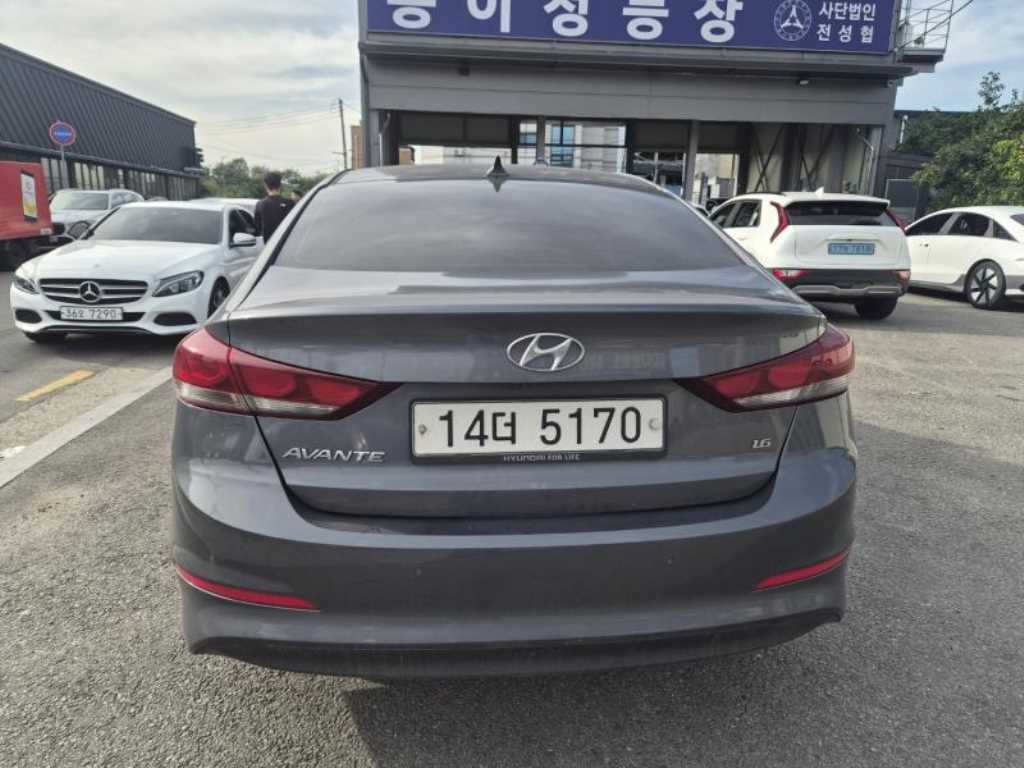 현대 아반떼 아반떼 AD 1.6 GDI 밸류 플러스 이미지 3
