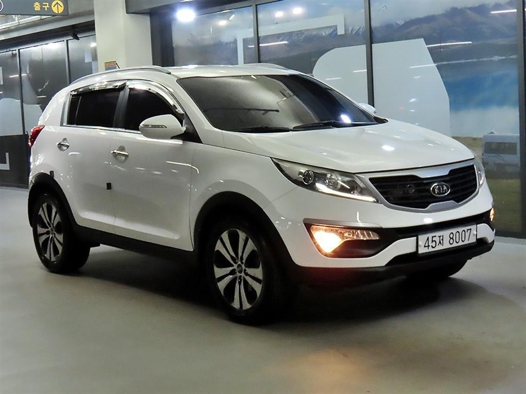 기아 스포티지 스포티지 R 2WD TLX 최고급형 이미지 1