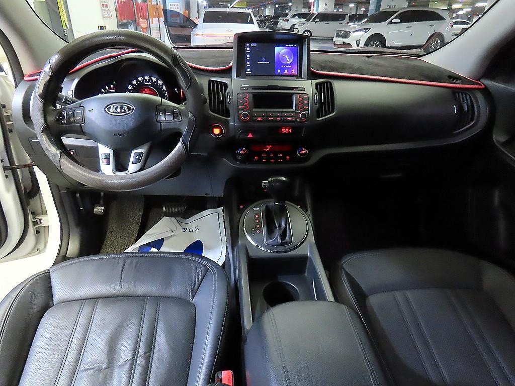 기아 스포티지 스포티지 R 2WD TLX 최고급형 이미지 10