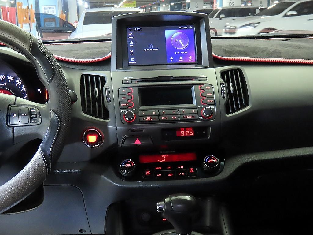 기아 스포티지 스포티지 R 2WD TLX 최고급형 이미지 11