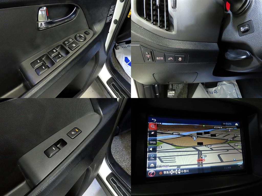 기아 스포티지 스포티지 R 2WD TLX 최고급형 이미지 18