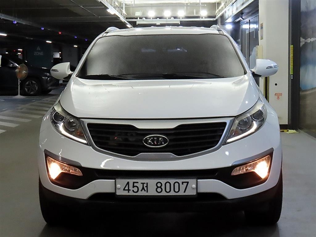 기아 스포티지 스포티지 R 2WD TLX 최고급형 이미지 2
