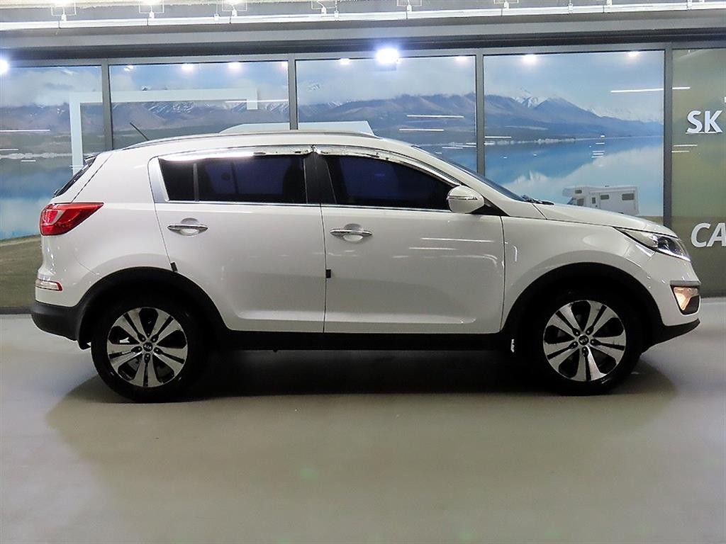 기아 스포티지 스포티지 R 2WD TLX 최고급형 이미지 3