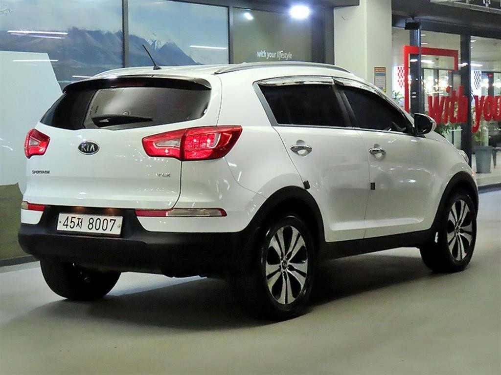 기아 스포티지 스포티지 R 2WD TLX 최고급형 이미지 4