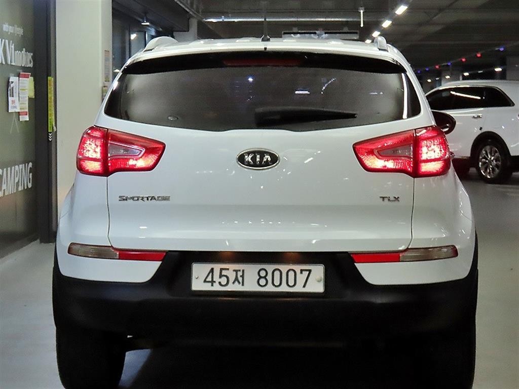기아 스포티지 스포티지 R 2WD TLX 최고급형 이미지 5