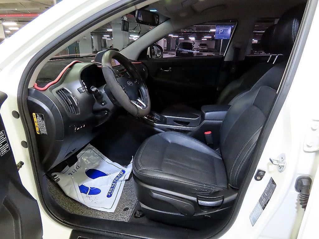 기아 스포티지 스포티지 R 2WD TLX 최고급형 이미지 6
