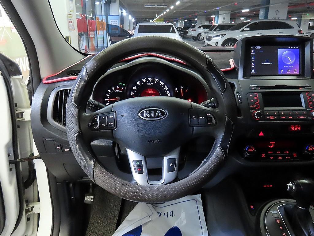 기아 스포티지 스포티지 R 2WD TLX 최고급형 이미지 8