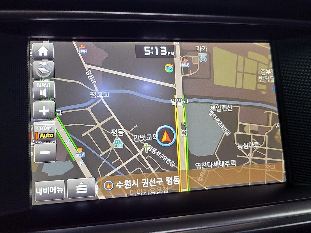 기아 K5 K5 2세대 MX 2.0 노블레스 이미지 18