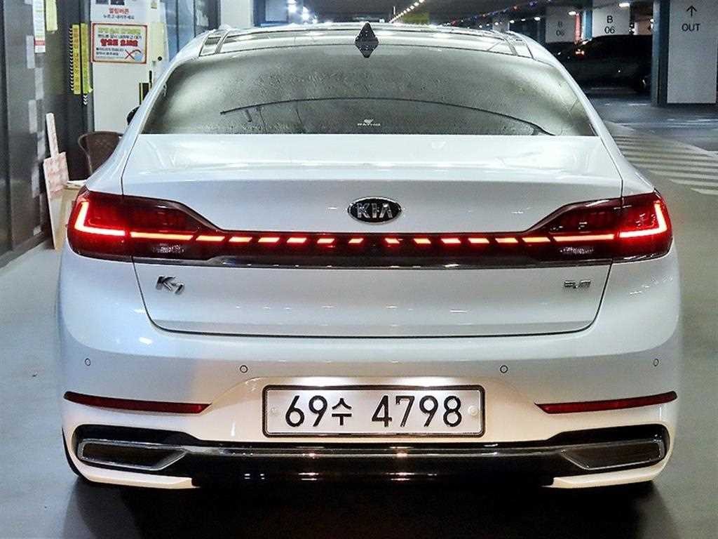 기아 K7 K7 프리미어 가솔린 3.0 GDI 시그니처 이미지 5