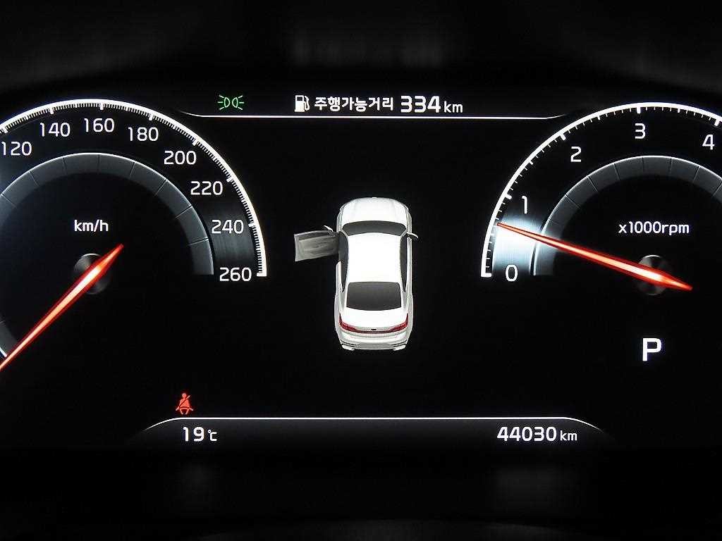 기아 K7 K7 프리미어 가솔린 3.0 GDI 시그니처 이미지 9