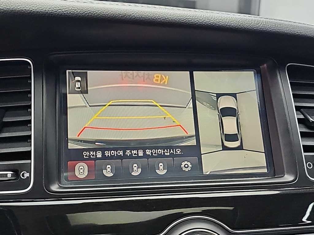 기아 K7 K7 하이브리드 700H 프레스티지 이미지 16