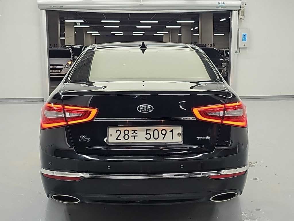 기아 K7 K7 하이브리드 700H 프레스티지 이미지 3