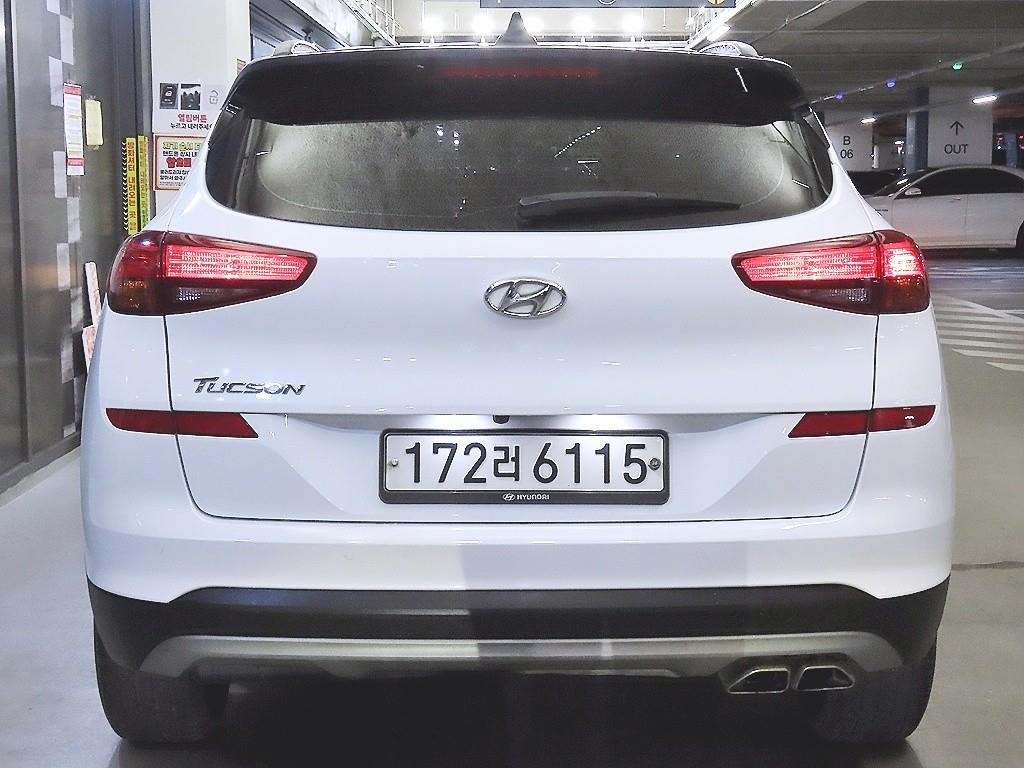 현대 투싼 올뉴투싼 디젤 2.0 2WD 모던 이미지 5