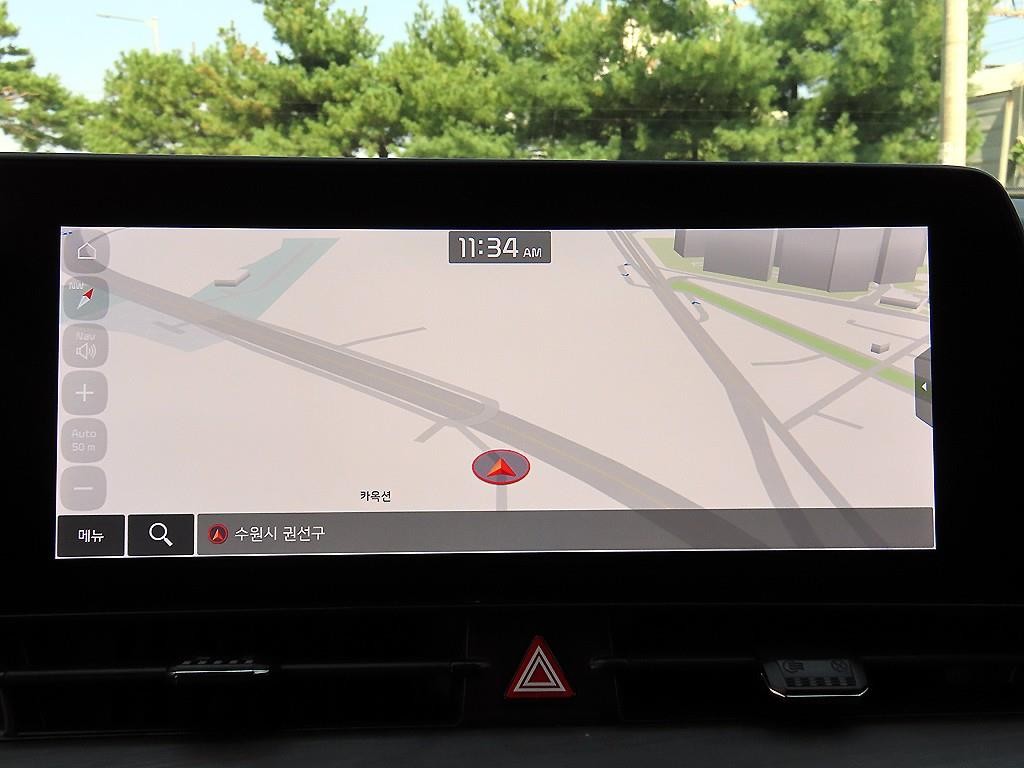 기아 스포티지 스포티지 5세대 하이브리드 (NQ5) 1.6 터보HEV 2WD 시그니처 이미지 13
