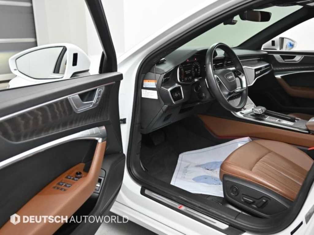 아우디 A6 A6 (C8) 45 TFSI 프리미엄 이미지 12