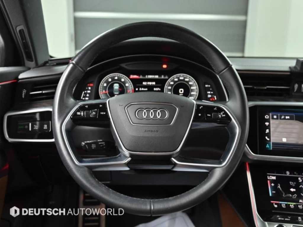 아우디 A6 A6 (C8) 45 TFSI 프리미엄 이미지 14