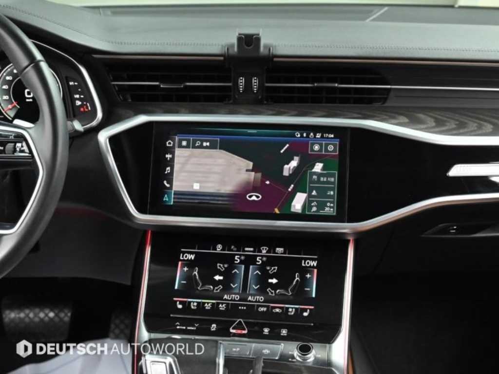 아우디 A6 A6 (C8) 45 TFSI 프리미엄 이미지 15