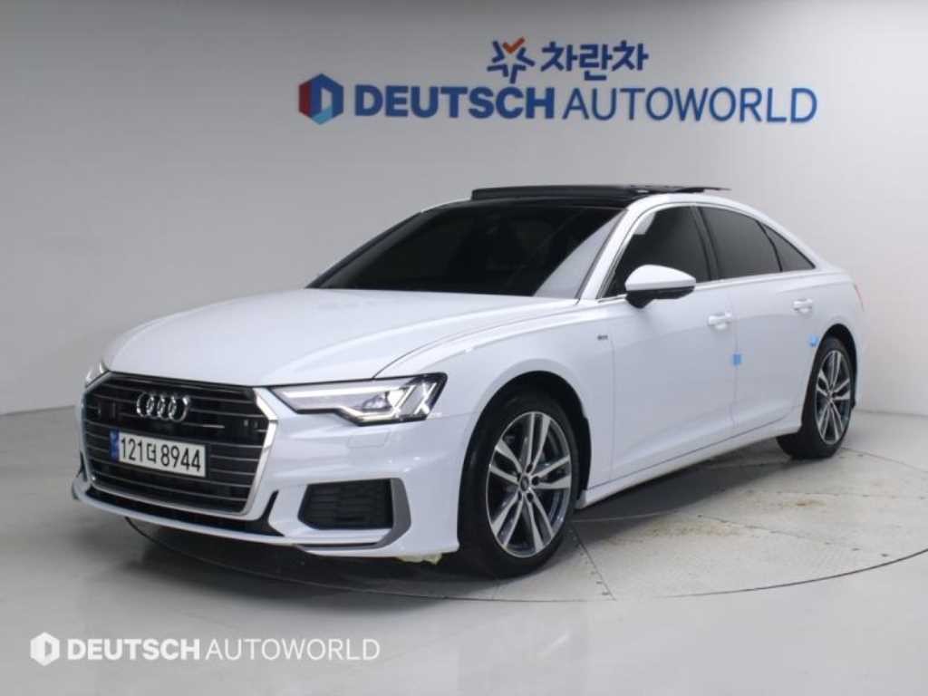 아우디 A6 A6 (C8) 45 TFSI 프리미엄 이미지 2