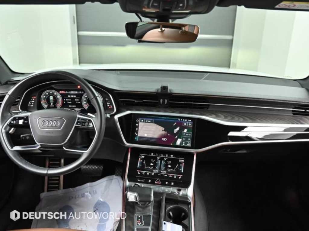아우디 A6 A6 (C8) 45 TFSI 프리미엄 이미지 8