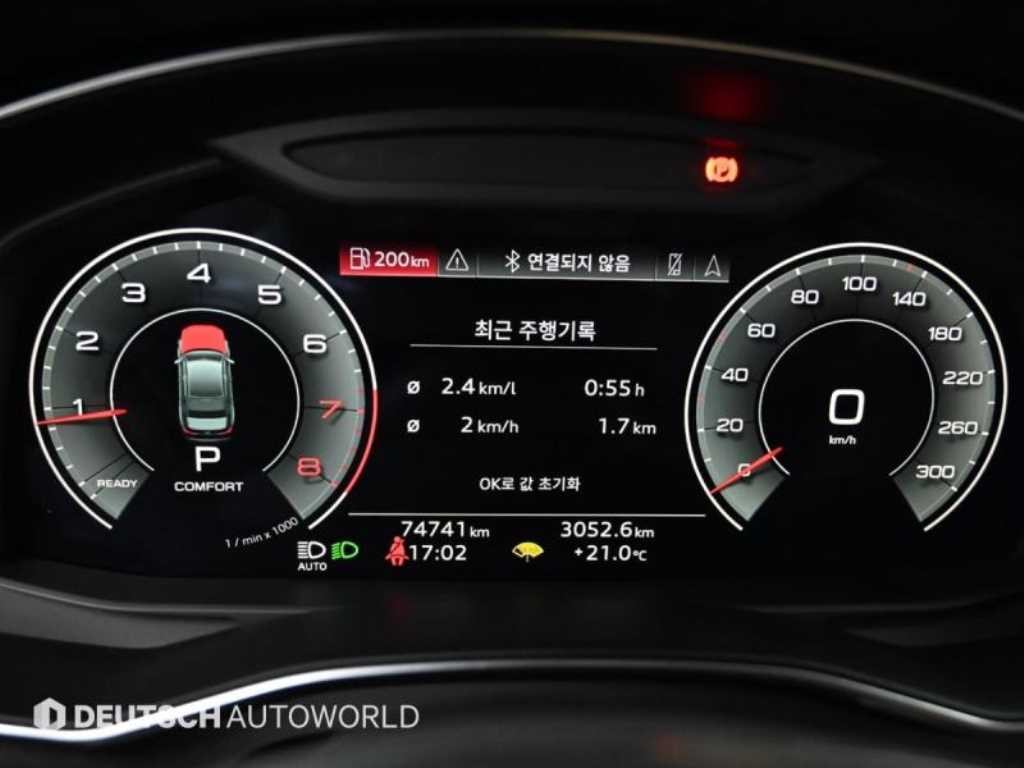 아우디 A6 A6 (C8) 45 TFSI 프리미엄 이미지 9