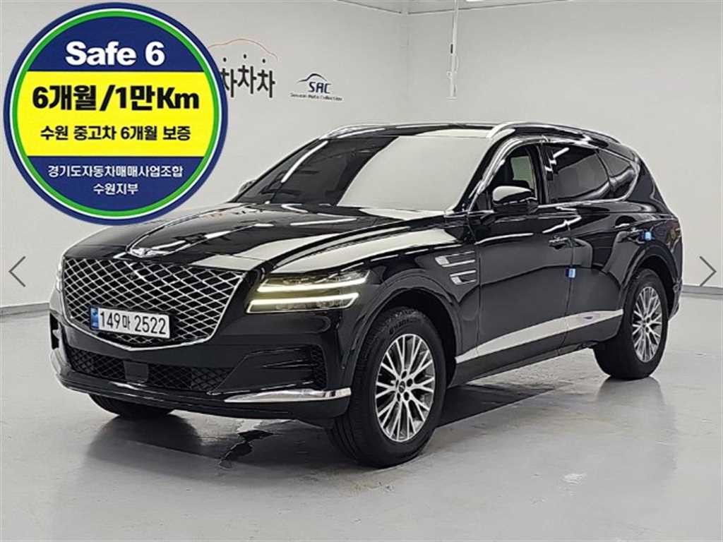 제네시스 GV80 디젤 3.0 2WD 이미지 1
