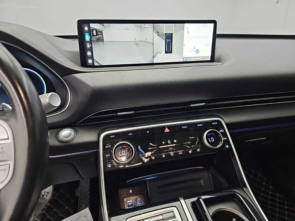 제네시스 GV80 디젤 3.0 2WD 이미지 10